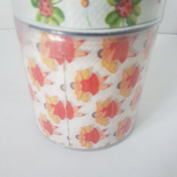 NEW TOPI Designer Rolls of Toilet Paper Themed Sheets Made in Germany - Picture 10 of 13